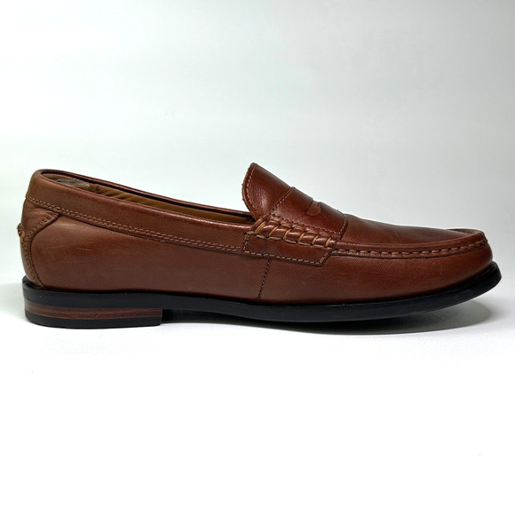 Cole Haan Shoes Men US8.5 EU42 Grand OS Hand Sewn Leather Pinch Maine Classic main image 7
